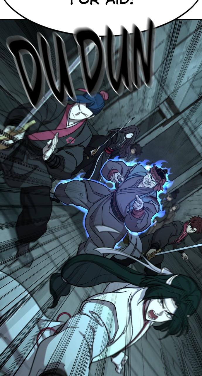 Return of the Blossoming Blade Chapter 97 — page 81