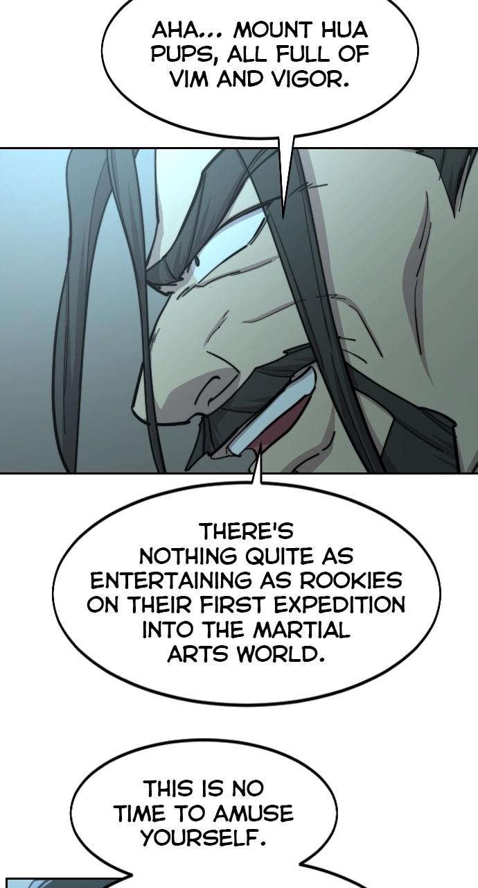 Return of the Blossoming Blade Chapter 97 — page 83