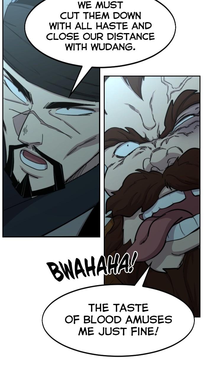 Return of the Blossoming Blade Chapter 97 — page 84