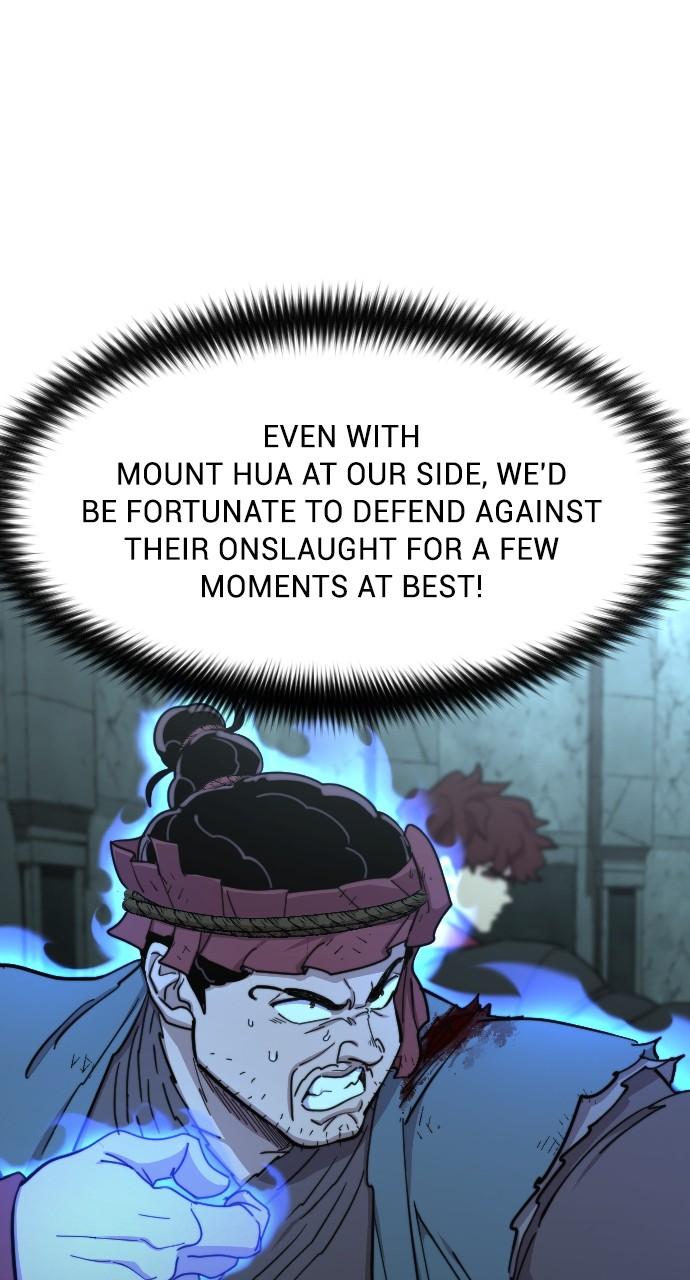 Return of the Blossoming Blade Chapter 97 — page 85