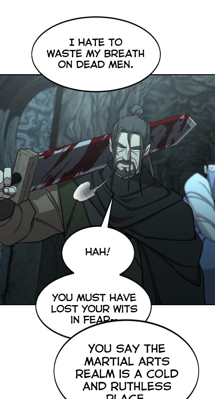 Return of the Blossoming Blade Chapter 97 — page 93