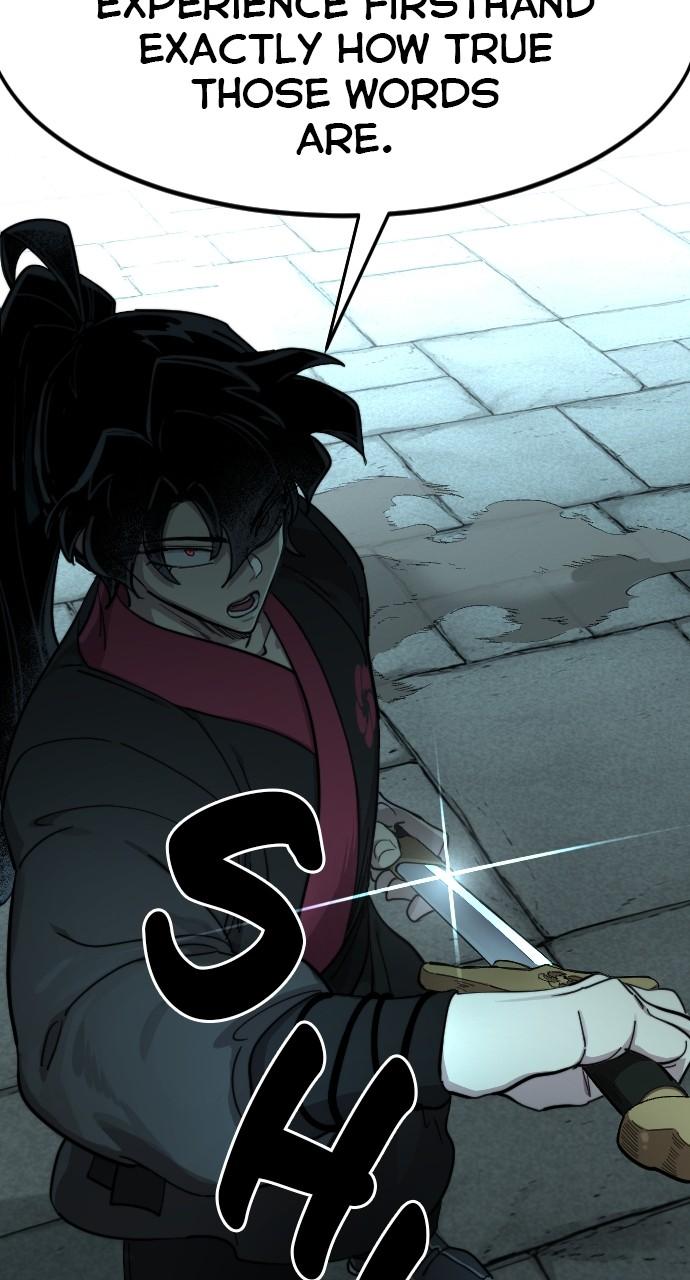 Return of the Blossoming Blade Chapter 97 — page 96