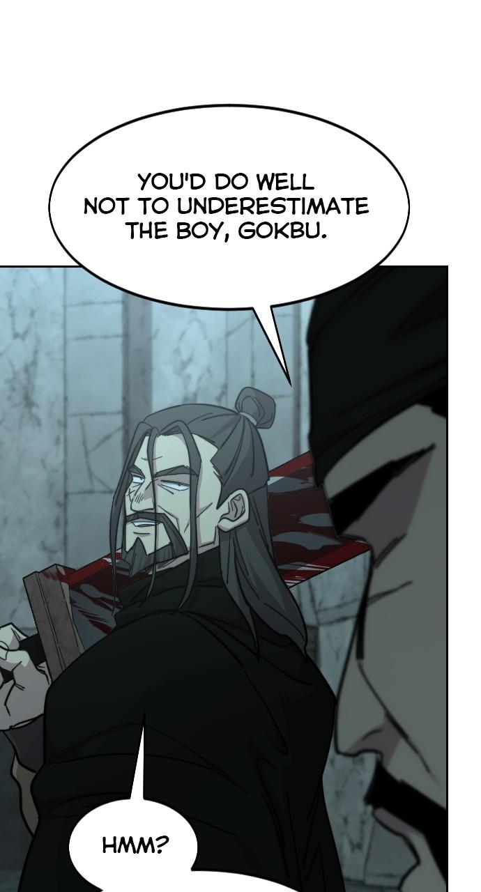 Return of the Blossoming Blade Chapter 97 — page 107