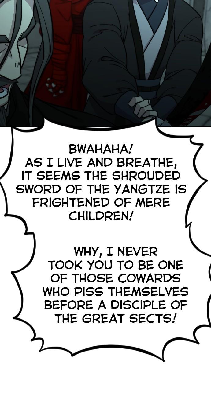 Return of the Blossoming Blade Chapter 97 — page 109