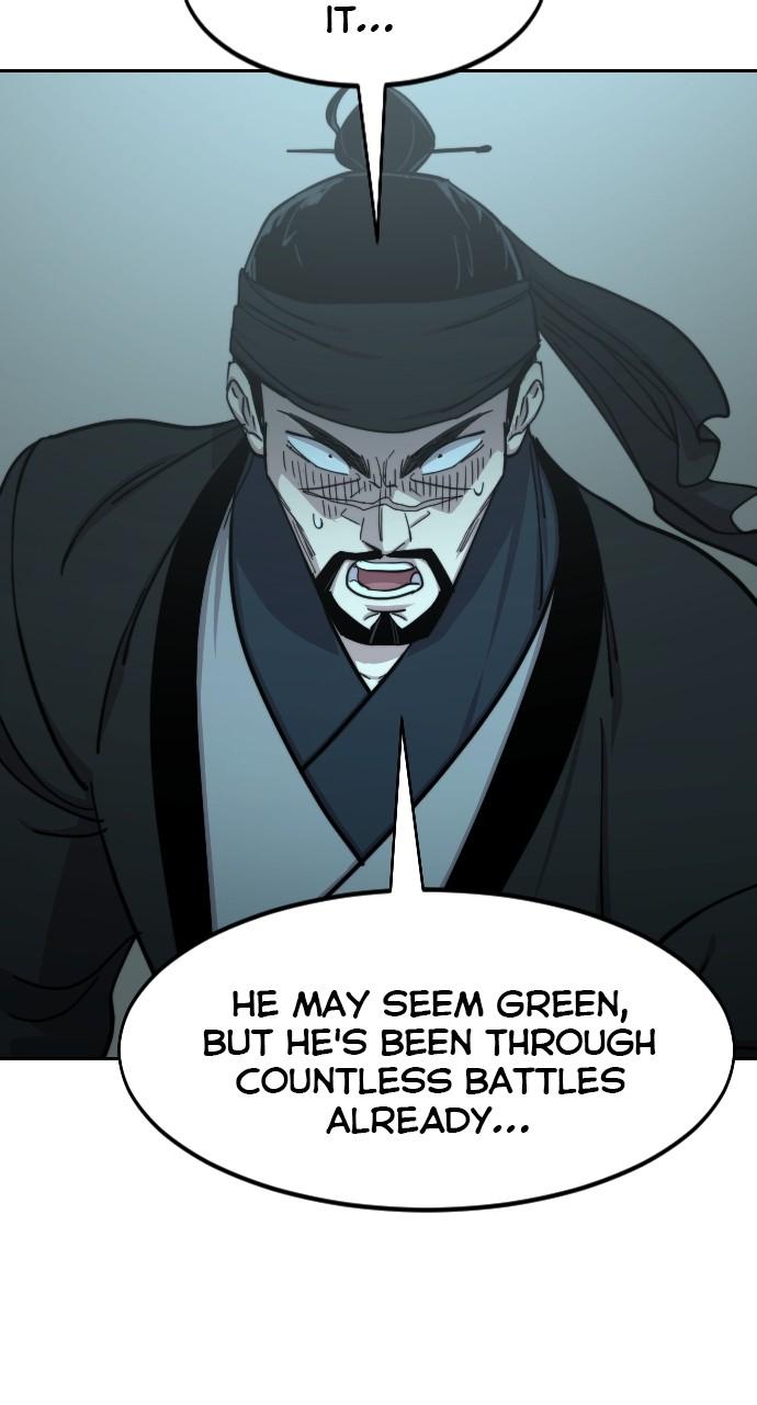 Return of the Blossoming Blade Chapter 98 — page 9