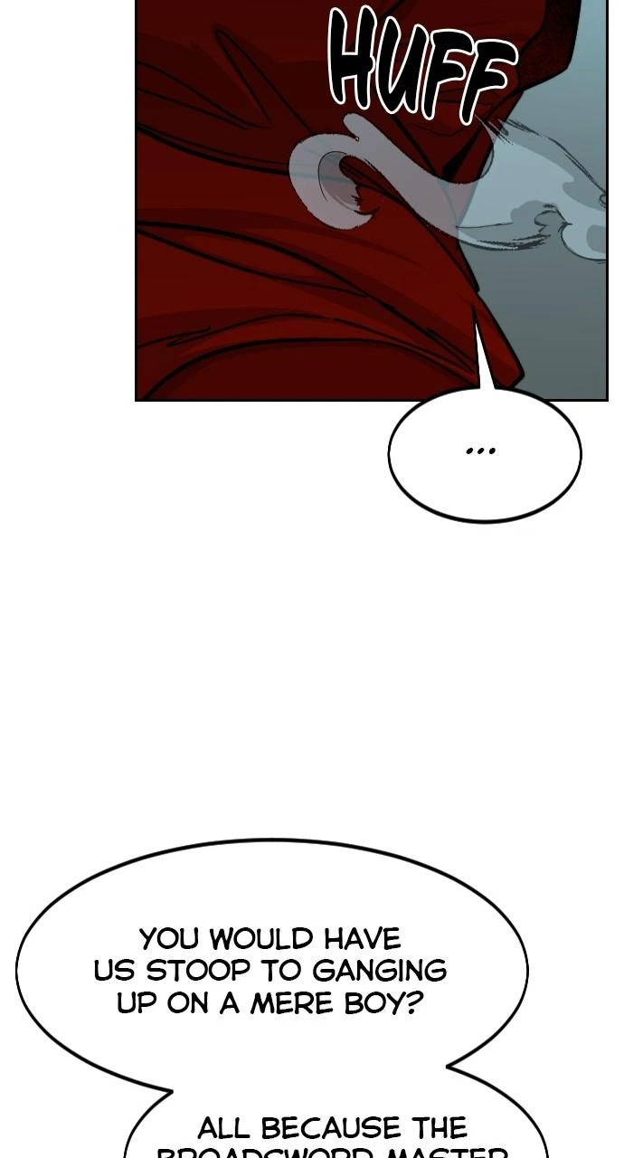 Return of the Blossoming Blade Chapter 98 — page 16