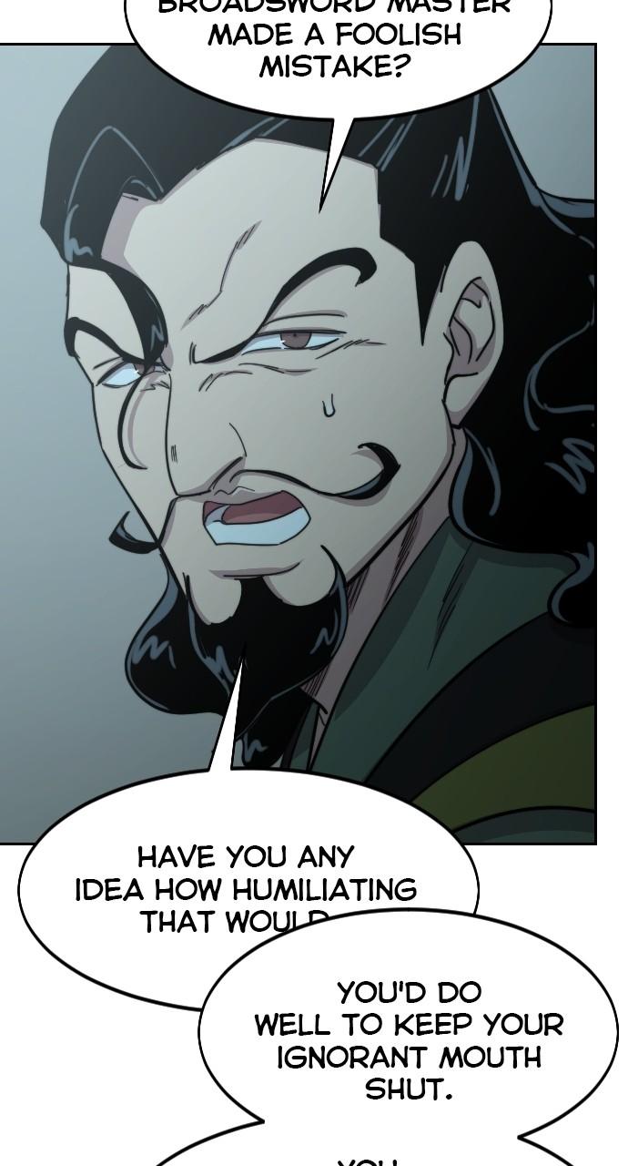 Return of the Blossoming Blade Chapter 98 — page 17