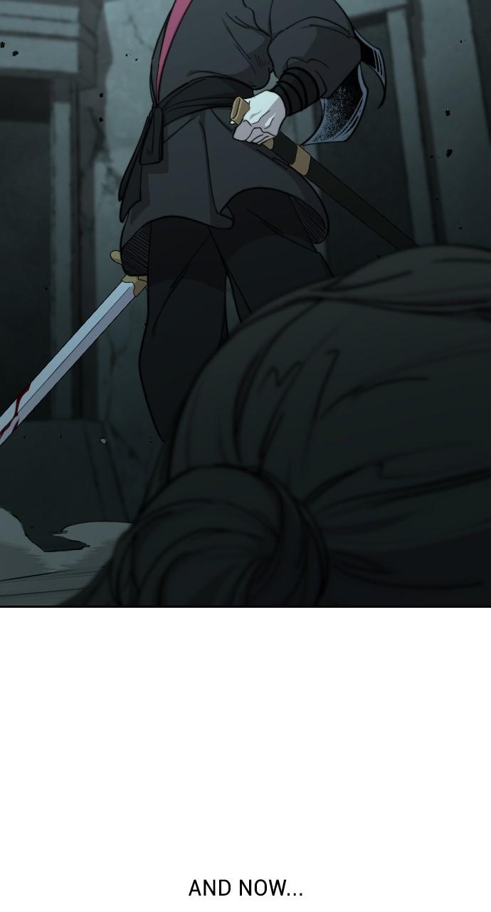 Return of the Blossoming Blade Chapter 98 — page 35