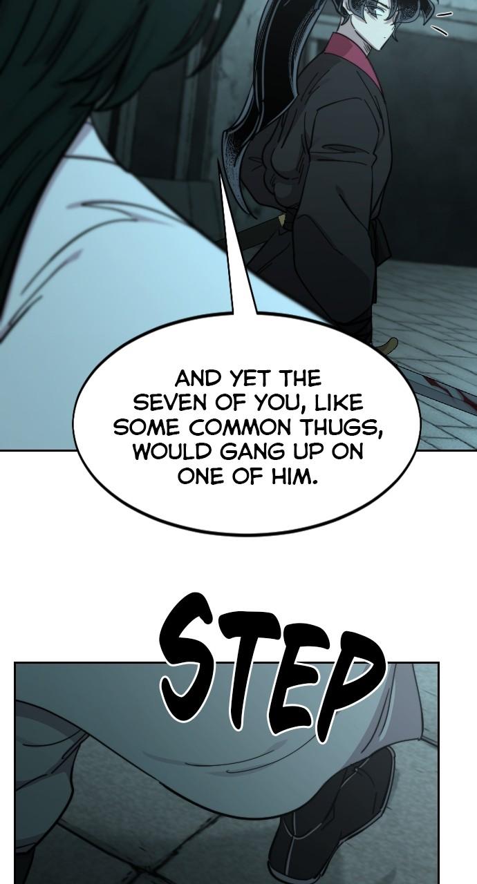 Return of the Blossoming Blade Chapter 98 — page 45