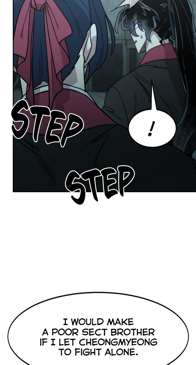 Return of the Blossoming Blade Chapter 98 — page 53