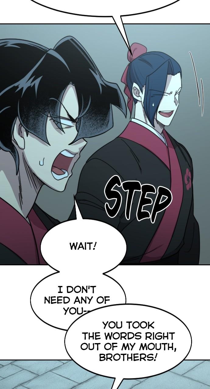 Return of the Blossoming Blade Chapter 98 — page 54