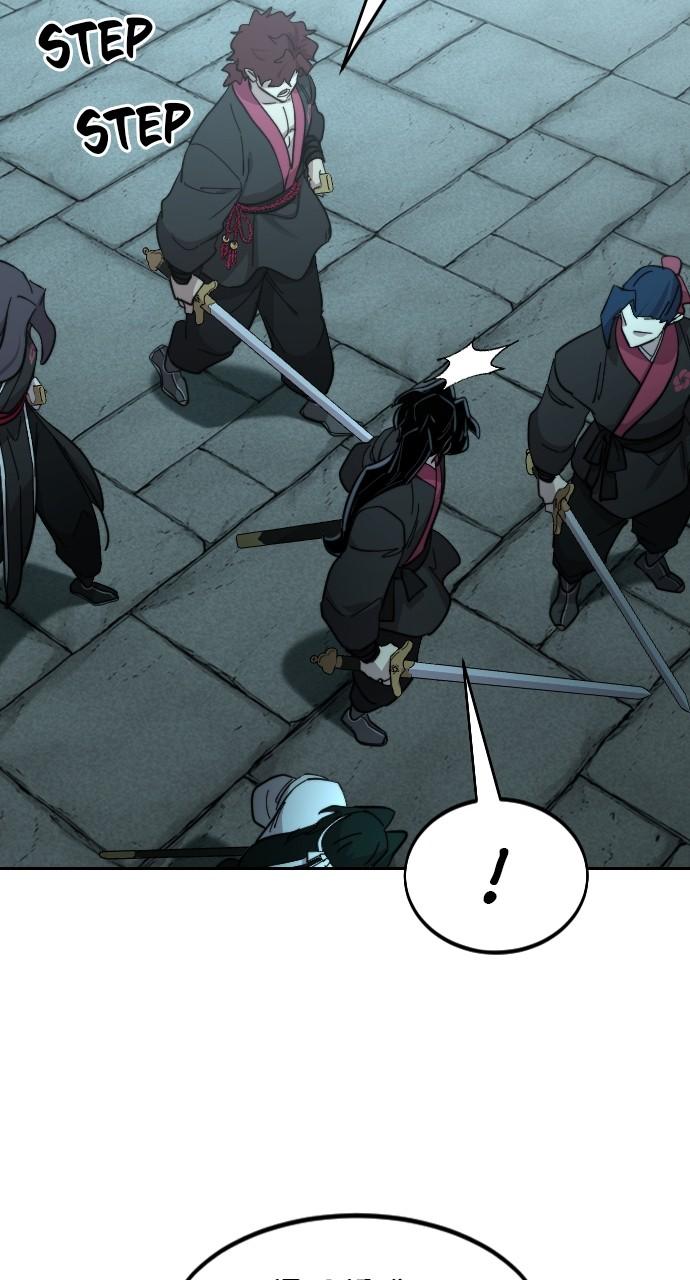 Return of the Blossoming Blade Chapter 98 — page 55