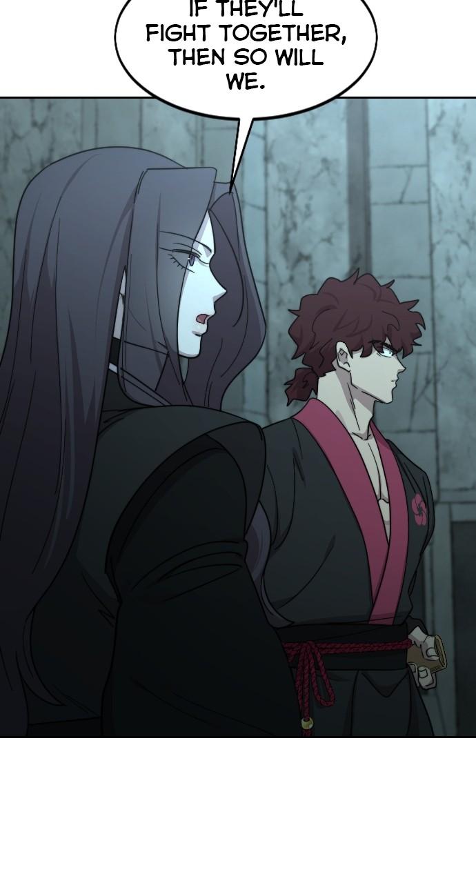 Return of the Blossoming Blade Chapter 98 — page 56
