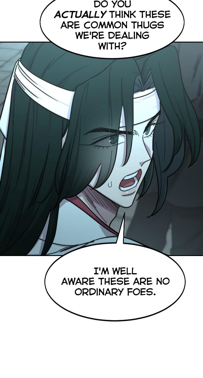 Return of the Blossoming Blade Chapter 98 — page 62