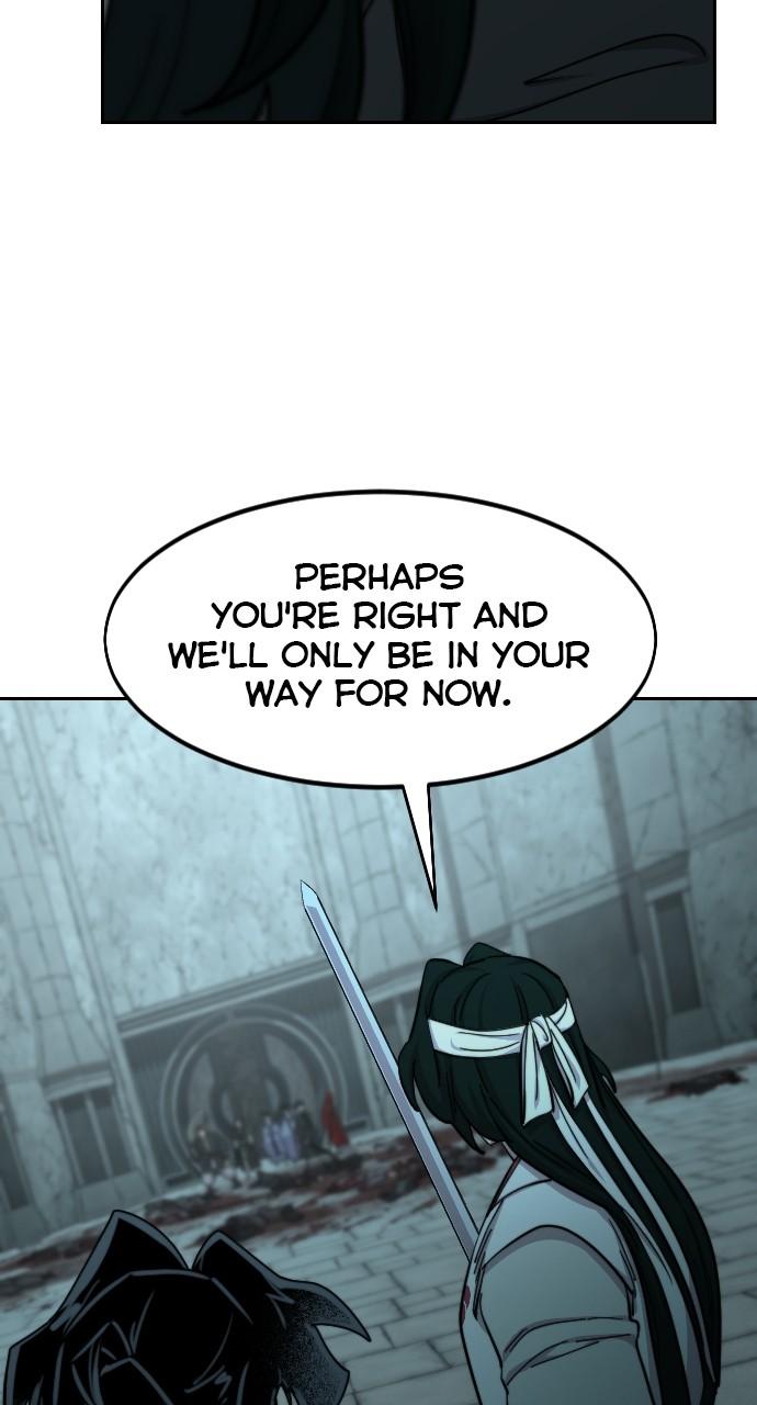 Return of the Blossoming Blade Chapter 98 — page 64
