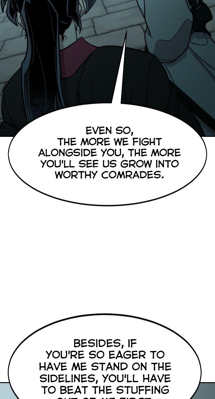 Return of the Blossoming Blade Chapter 98 — page 65