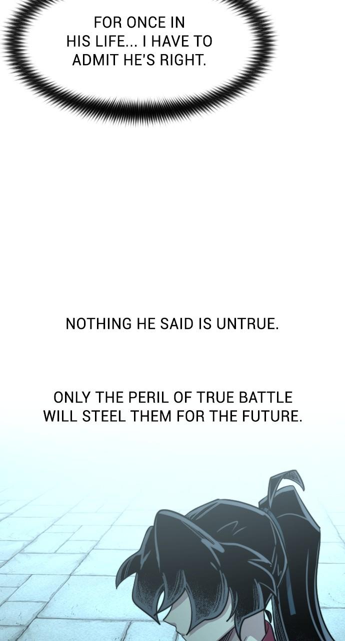Return of the Blossoming Blade Chapter 98 — page 70