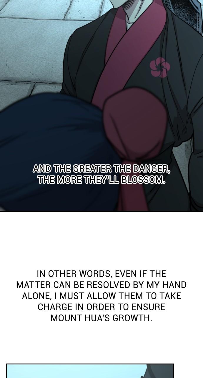 Return of the Blossoming Blade Chapter 98 — page 71