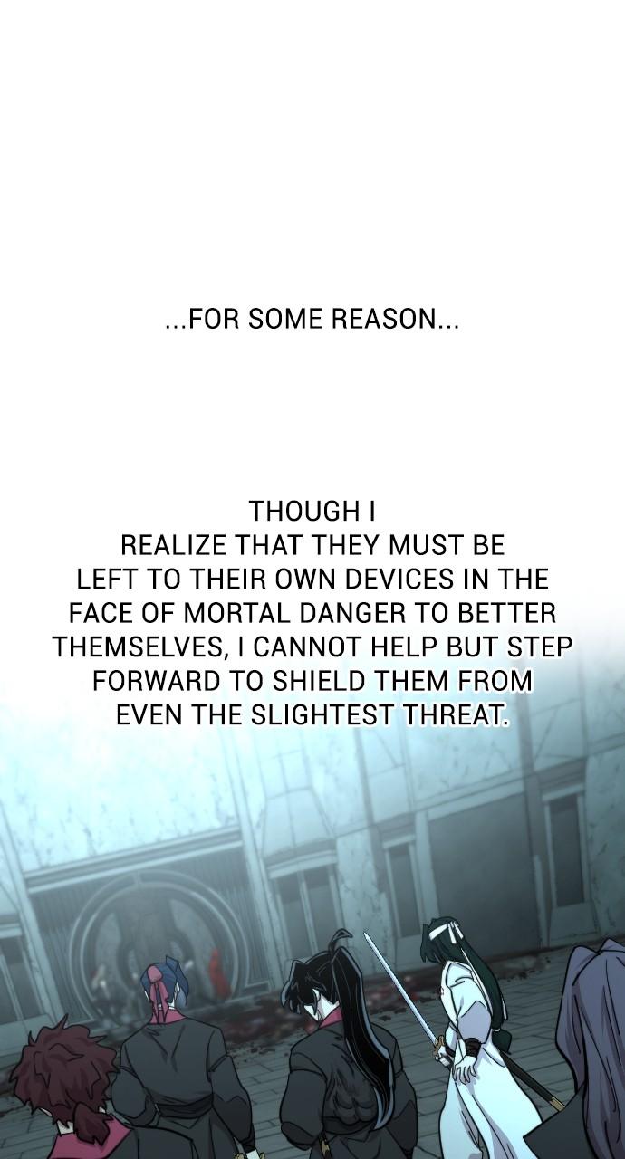Return of the Blossoming Blade Chapter 98 — page 74