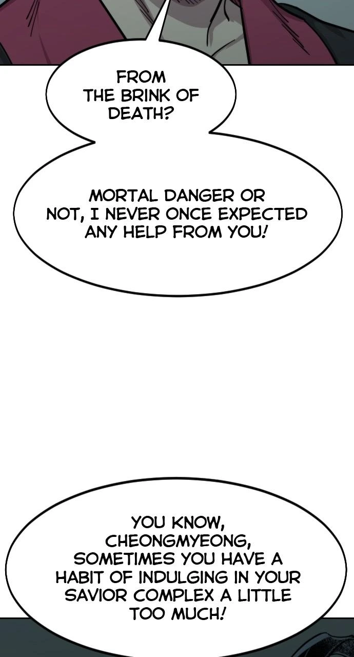 Return of the Blossoming Blade Chapter 98 — page 80