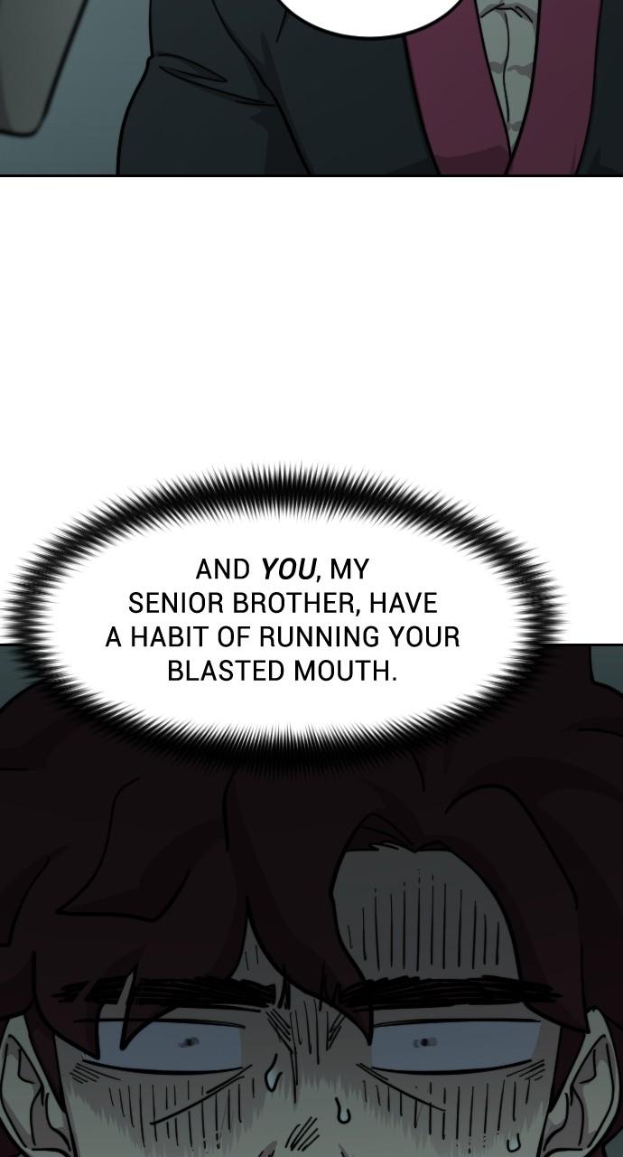 Return of the Blossoming Blade Chapter 98 — page 84