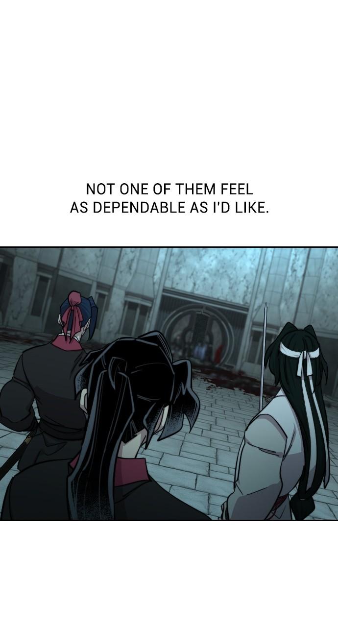 Return of the Blossoming Blade Chapter 98 — page 88