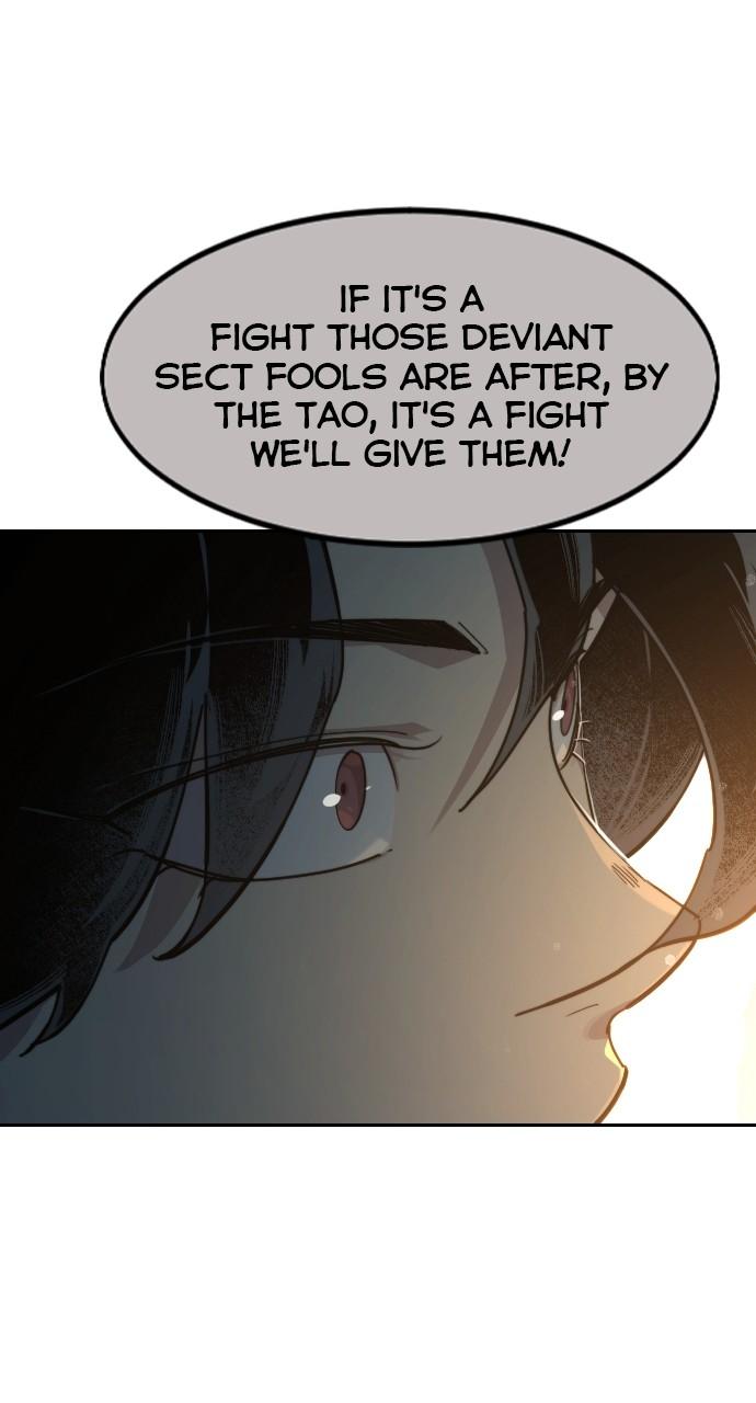 Return of the Blossoming Blade Chapter 98 — page 92