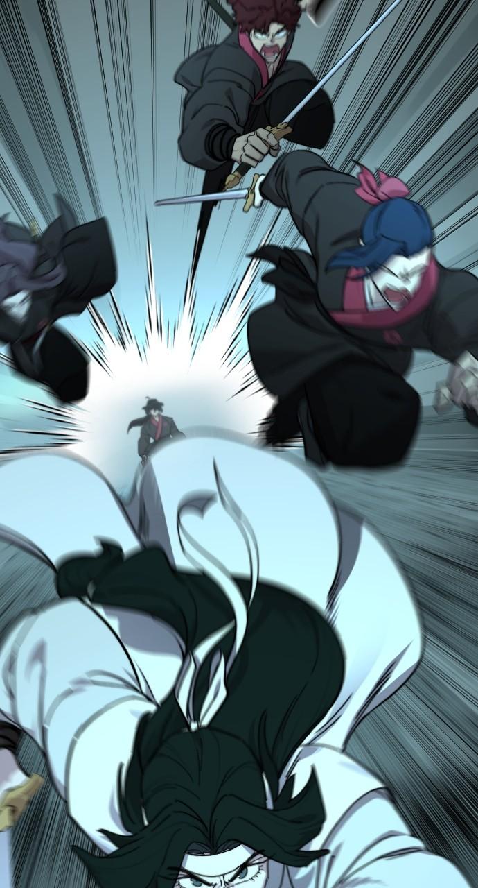 Return of the Blossoming Blade Chapter 98 — page 110