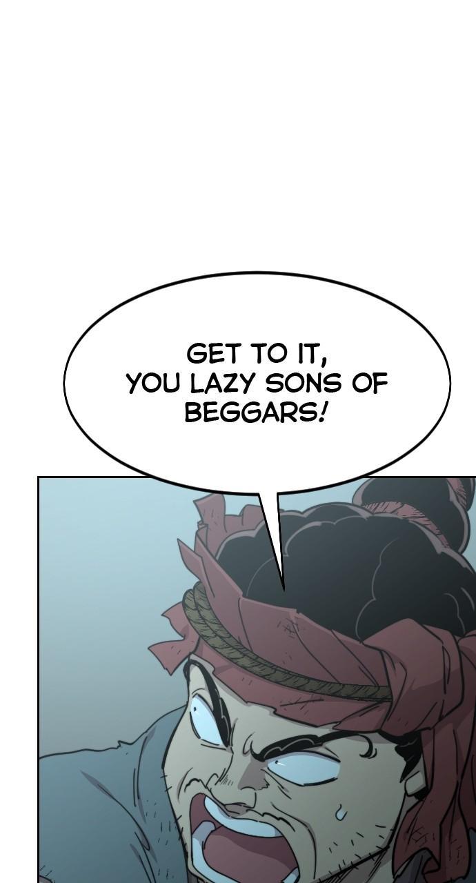 Return of the Blossoming Blade Chapter 99 — page 1