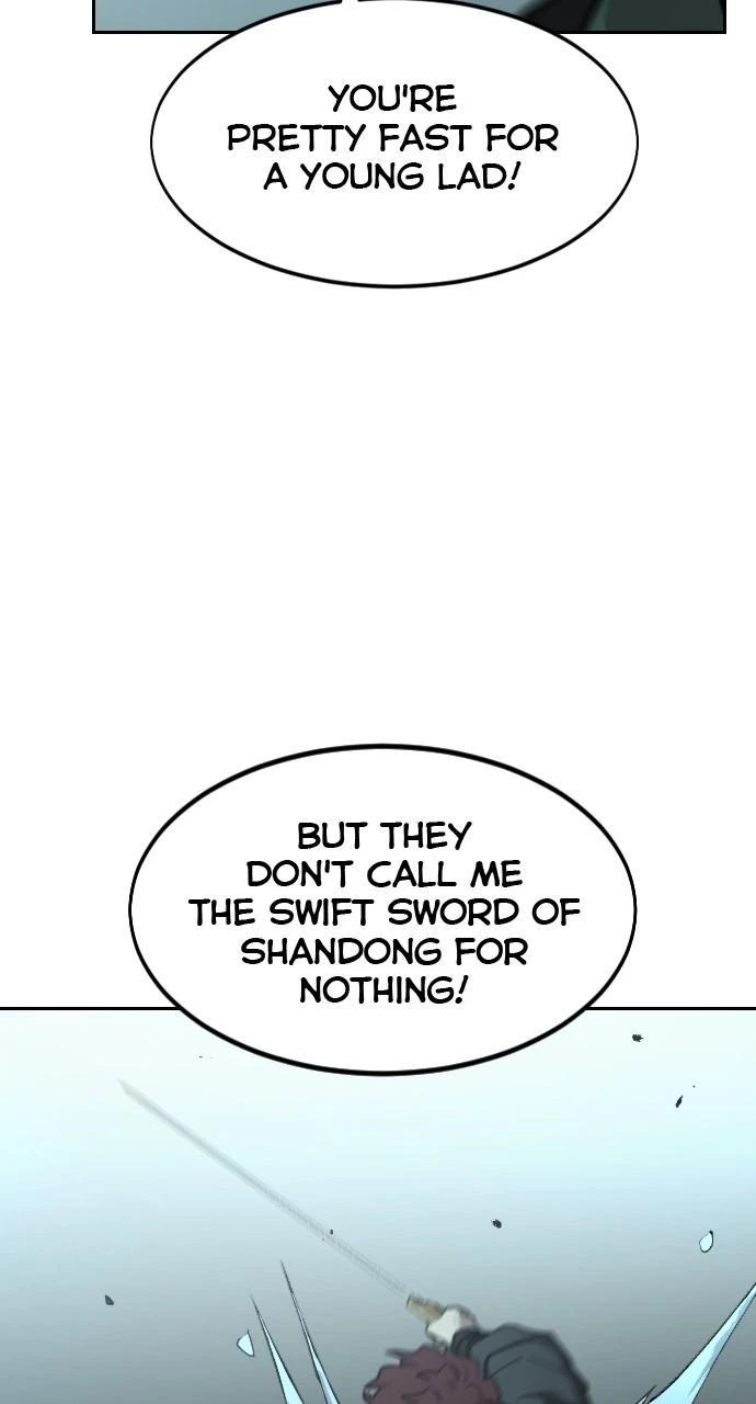 Return of the Blossoming Blade Chapter 99 — page 23