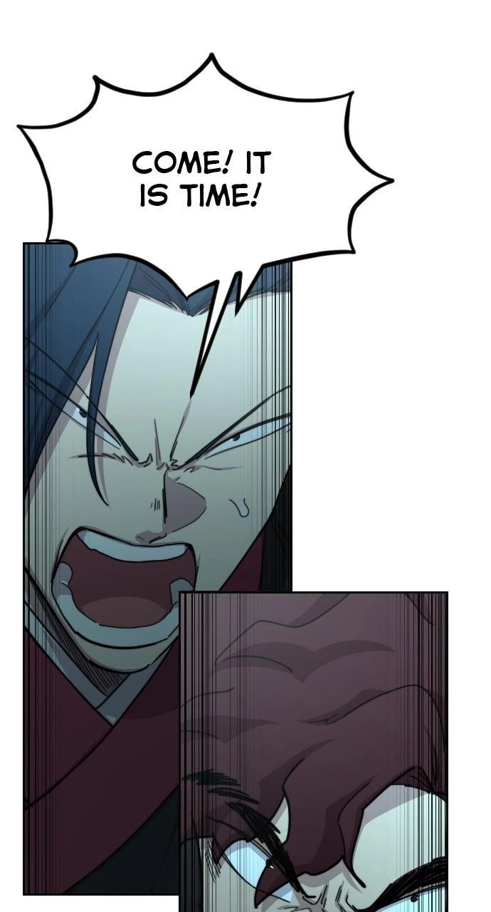 Return of the Blossoming Blade Chapter 99 — page 34