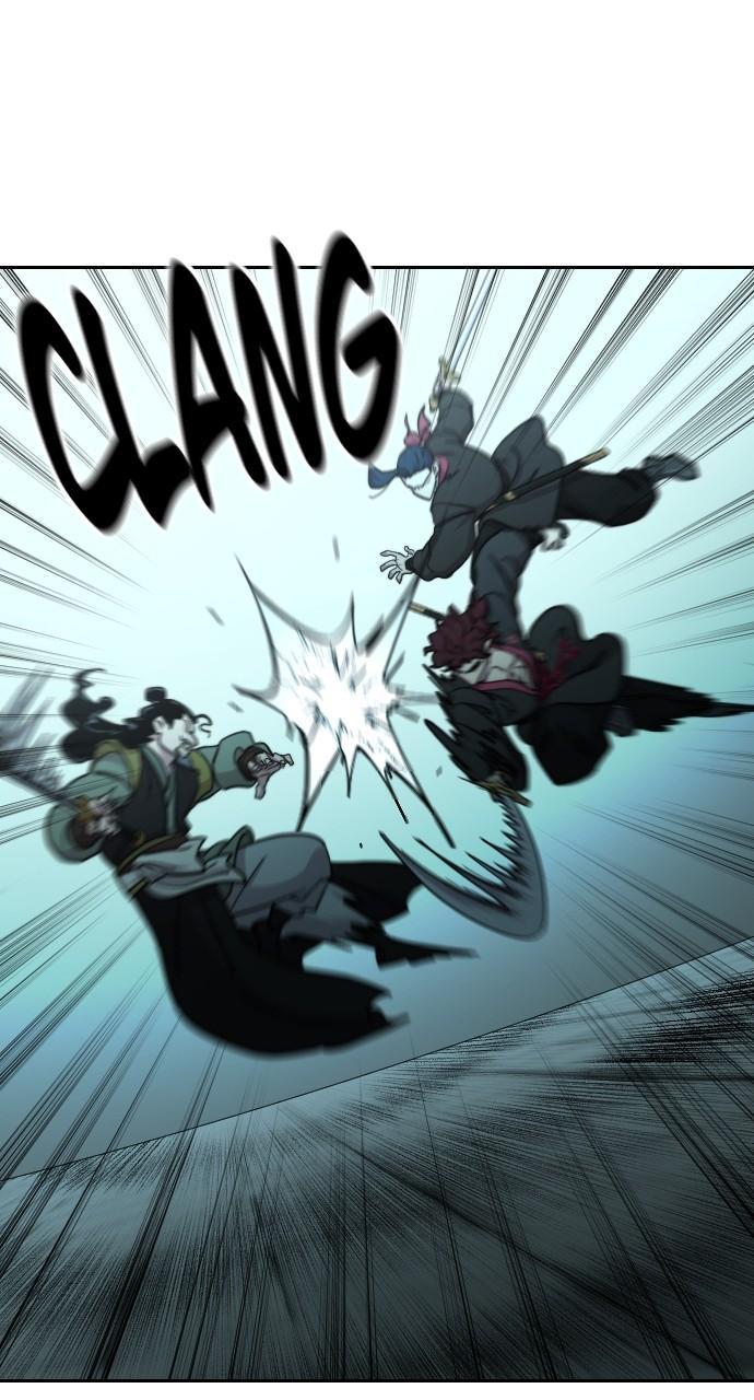 Return of the Blossoming Blade Chapter 99 — page 57