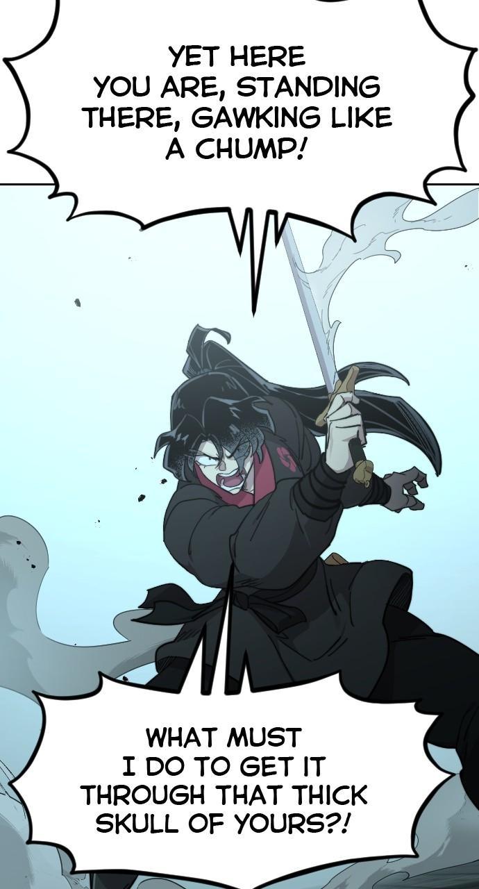 Return of the Blossoming Blade Chapter 99 — page 77