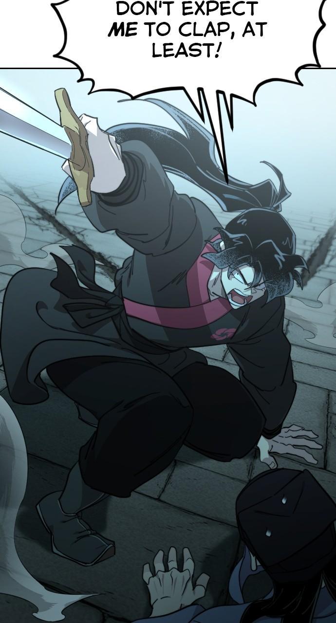 Return of the Blossoming Blade Chapter 99 — page 87
