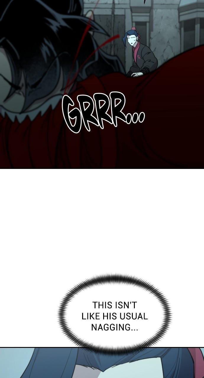 Return of the Blossoming Blade Chapter 99 — page 92