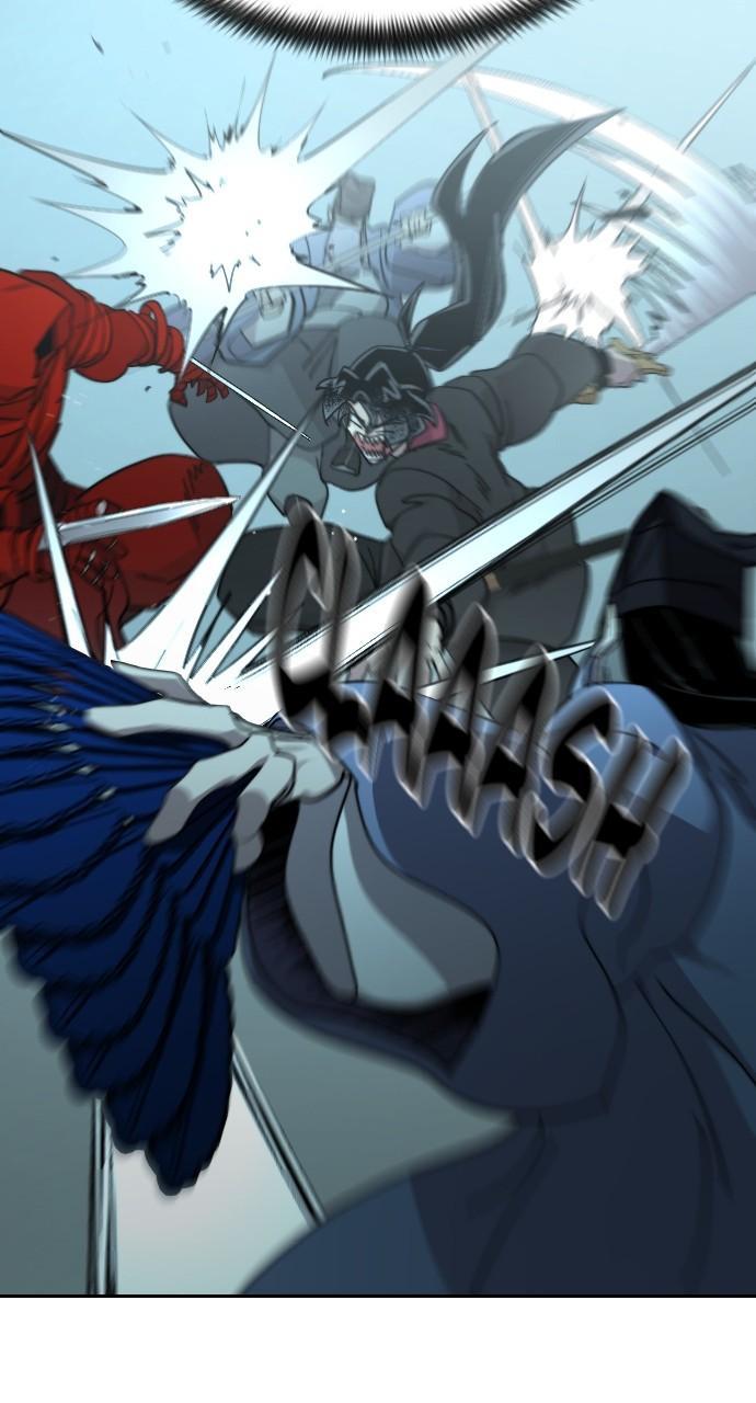 Return of the Blossoming Blade Chapter 99 — page 94