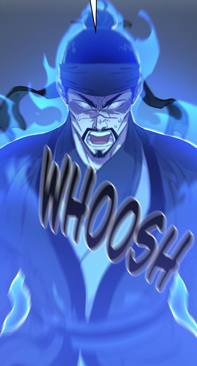 Return of the Blossoming Blade Chapter 100 — page 21