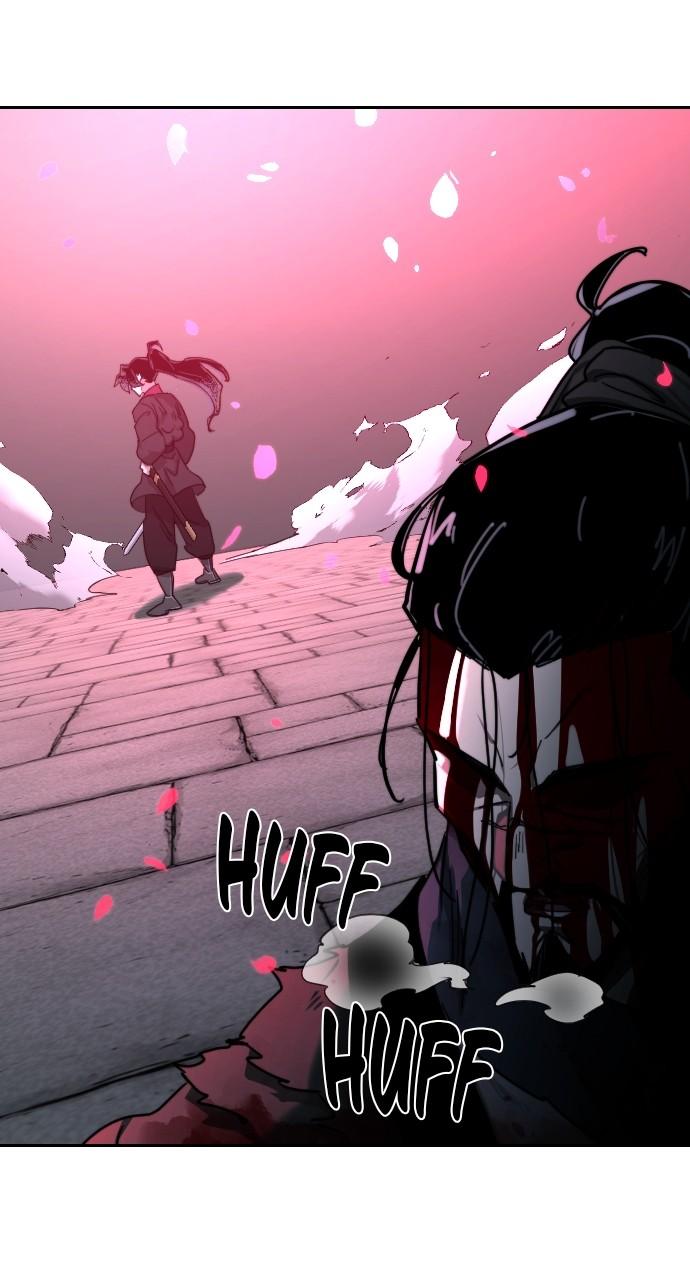 Return of the Blossoming Blade Chapter 100 — page 99