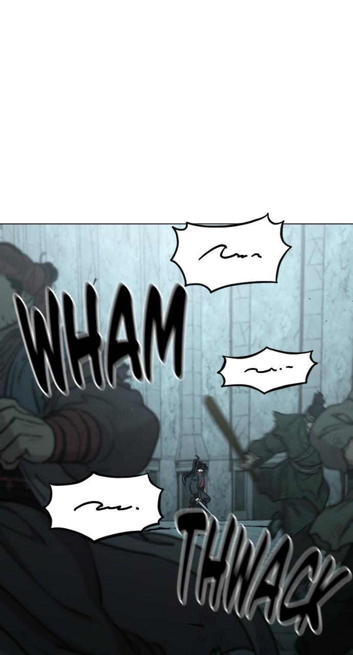 Return of the Blossoming Blade Chapter 101 — page 1