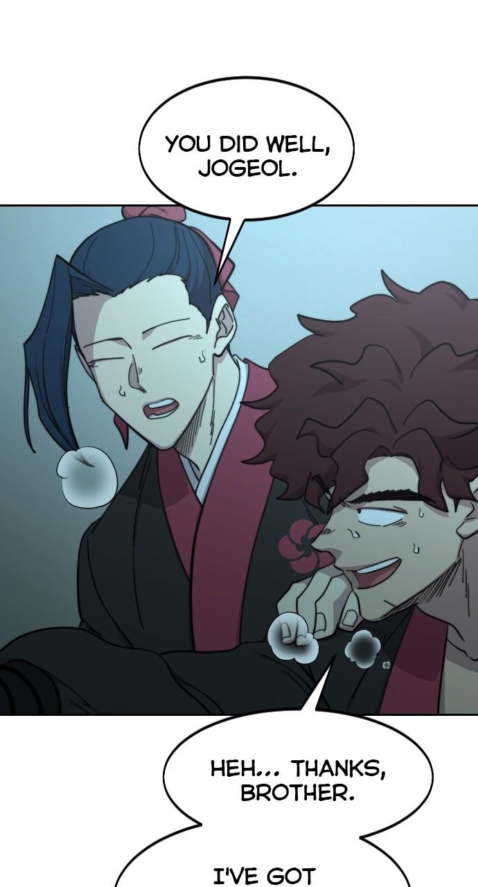 Return of the Blossoming Blade Chapter 101 — page 53