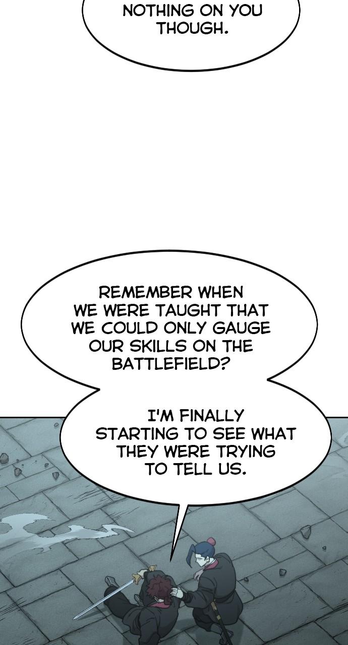 Return of the Blossoming Blade Chapter 101 — page 54