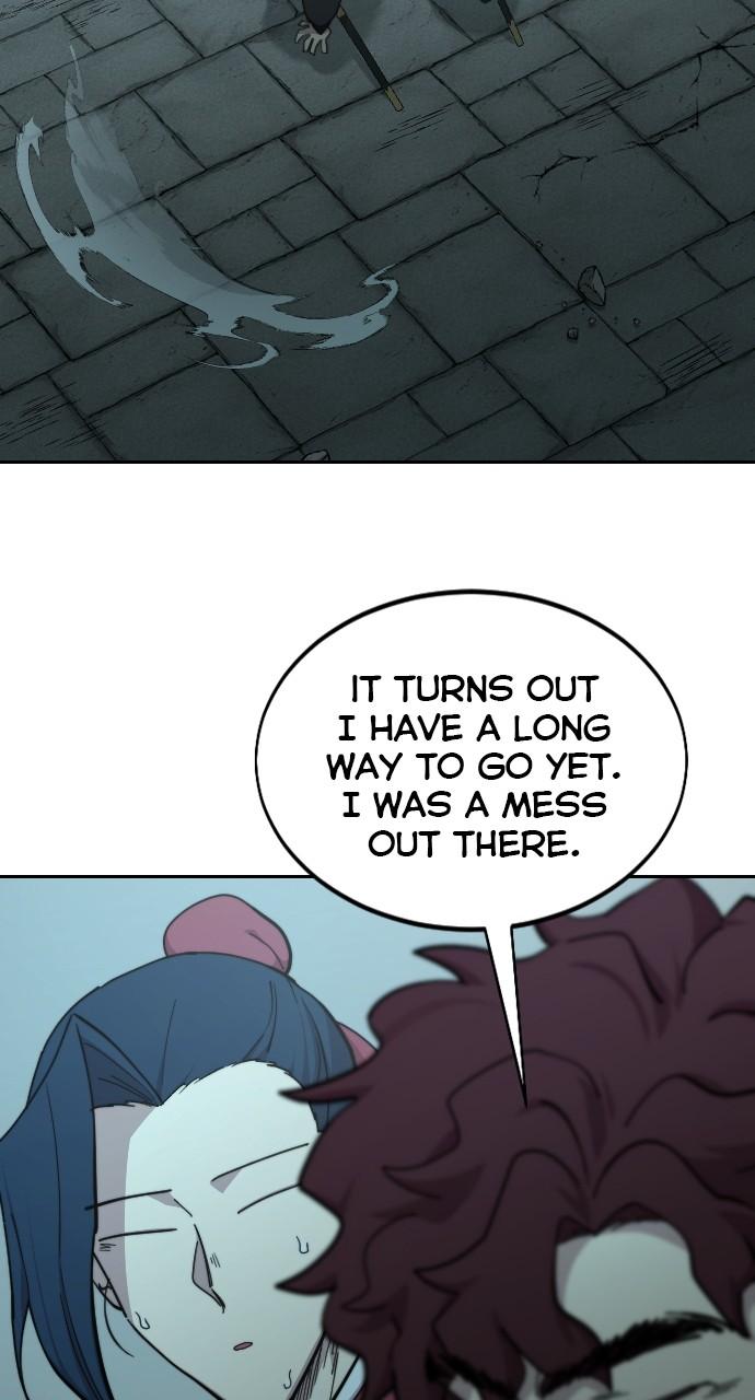 Return of the Blossoming Blade Chapter 101 — page 55