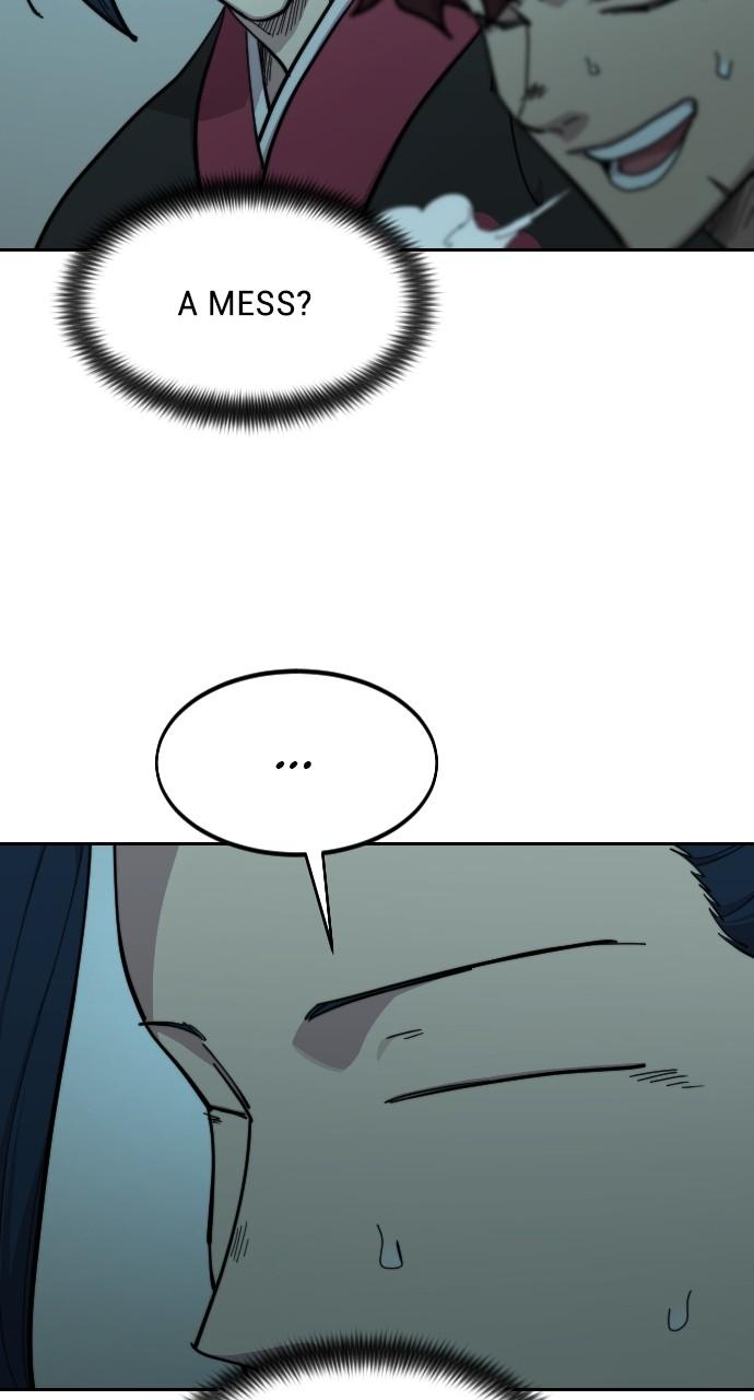Return of the Blossoming Blade Chapter 101 — page 56
