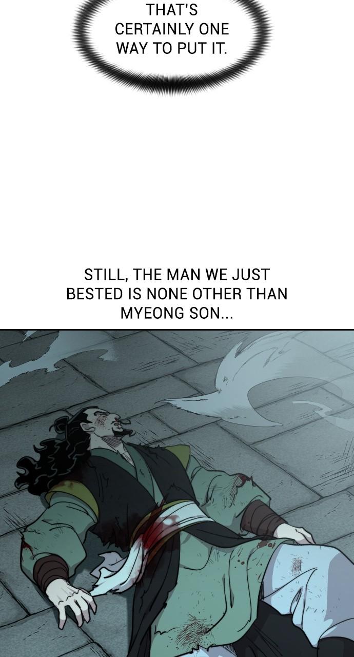Return of the Blossoming Blade Chapter 101 — page 57