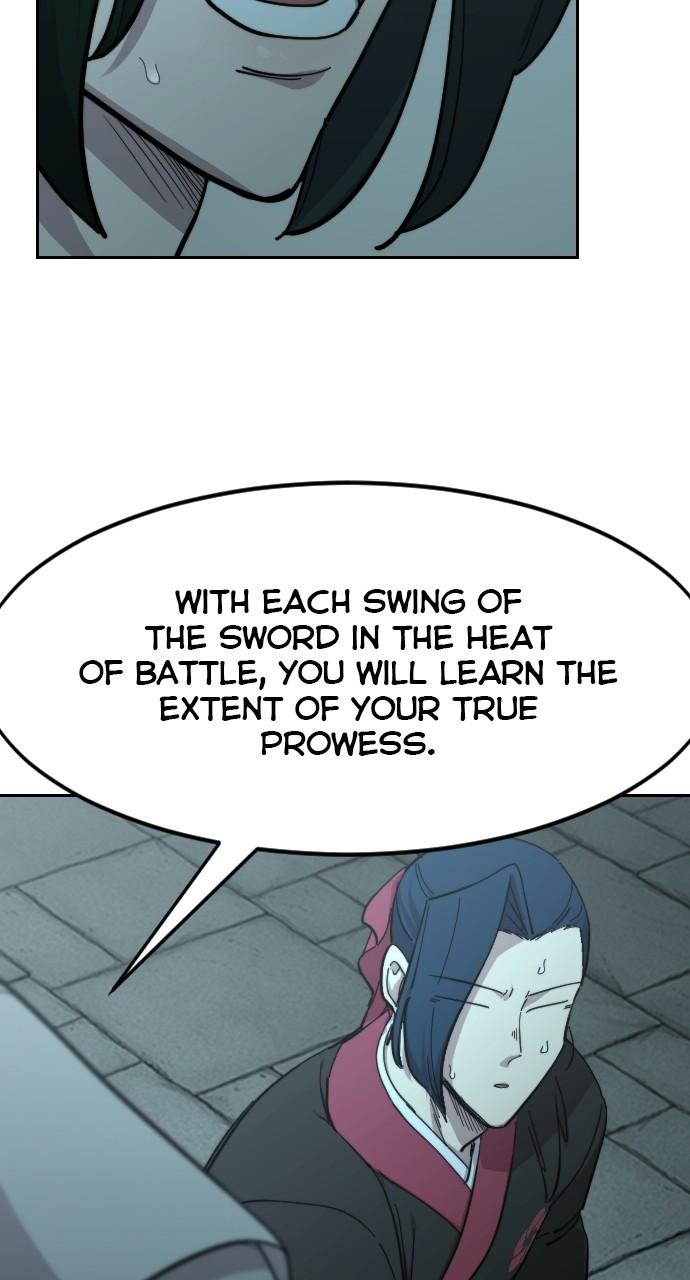 Return of the Blossoming Blade Chapter 101 — page 68