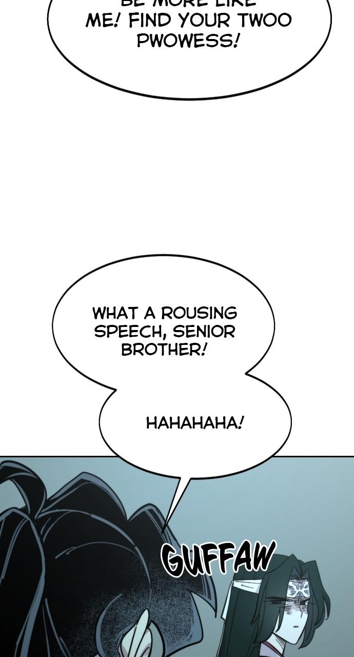 Return of the Blossoming Blade Chapter 101 — page 73