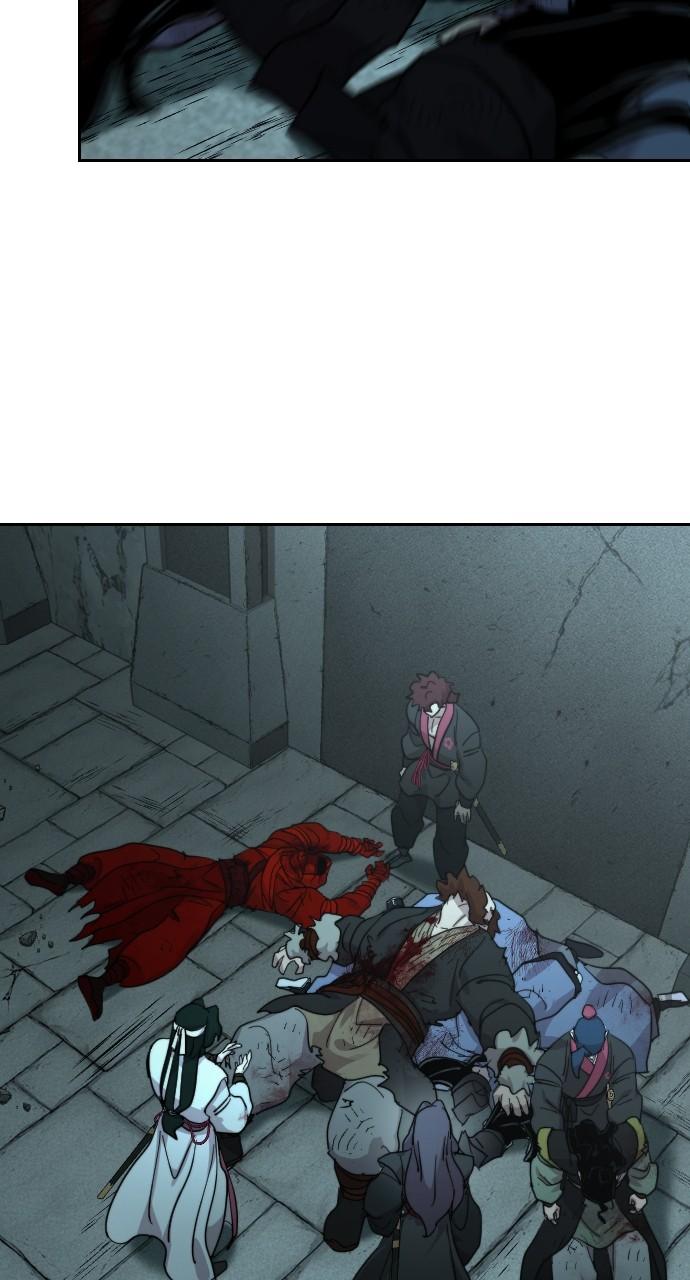 Return of the Blossoming Blade Chapter 101 — page 76