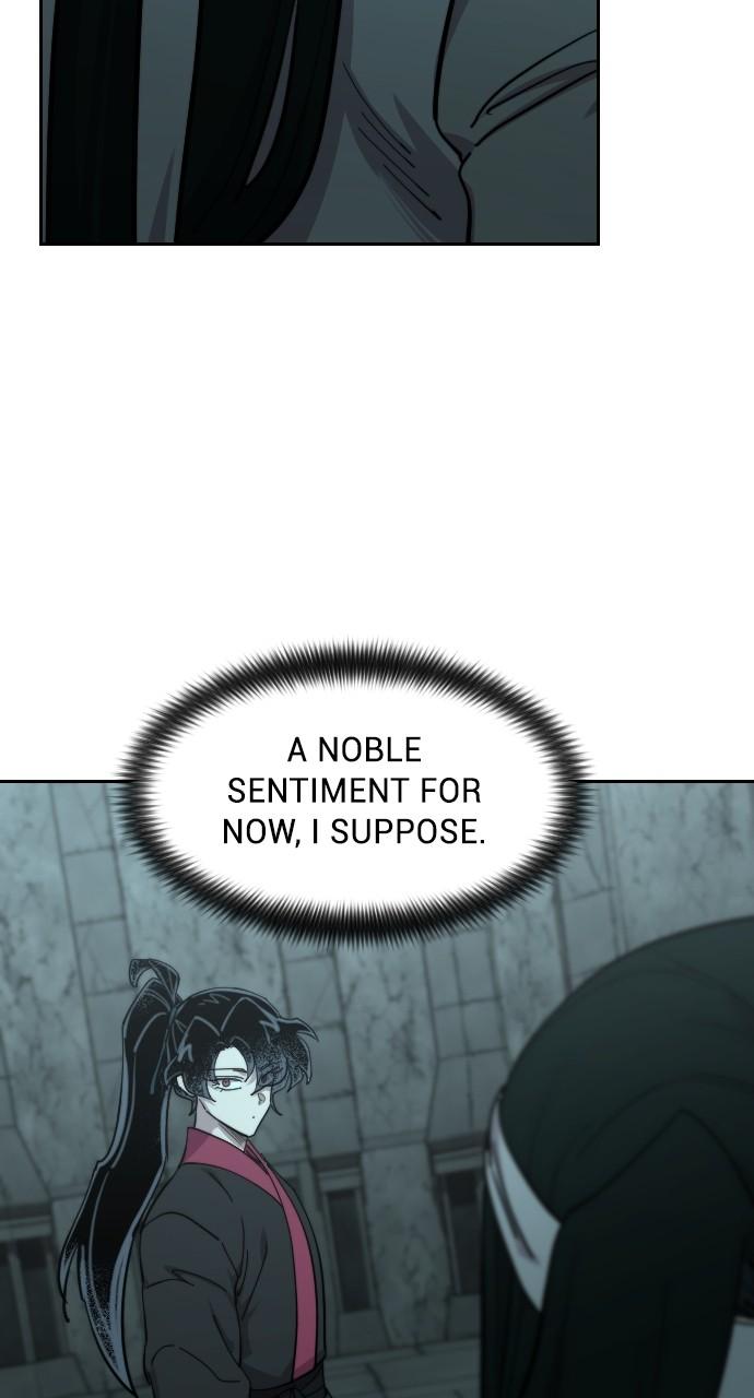 Return of the Blossoming Blade Chapter 101 — page 93