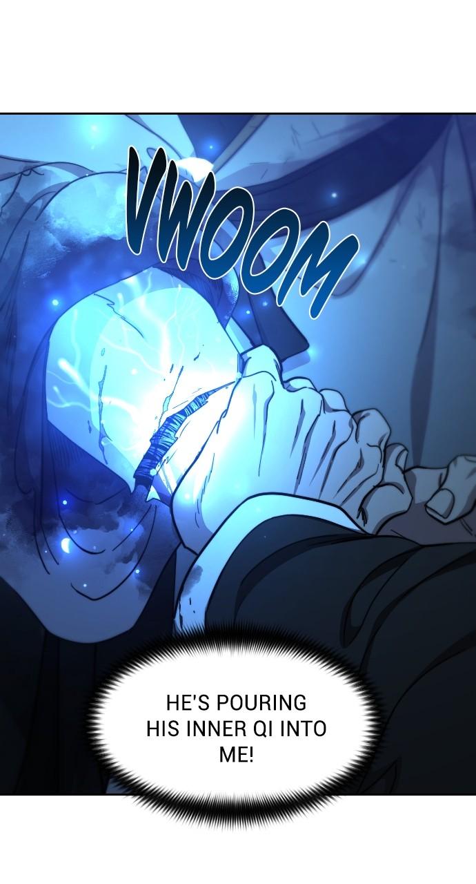 Return of the Blossoming Blade Chapter 102 — page 21