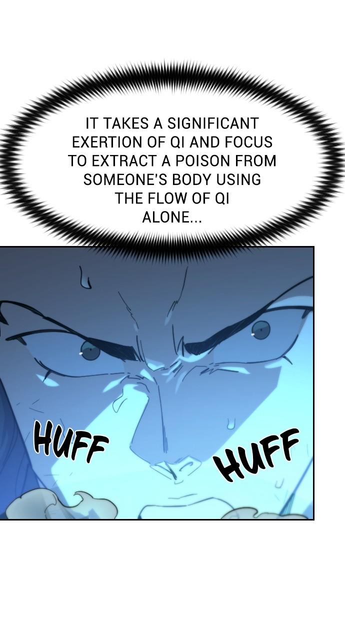 Return of the Blossoming Blade Chapter 102 — page 22